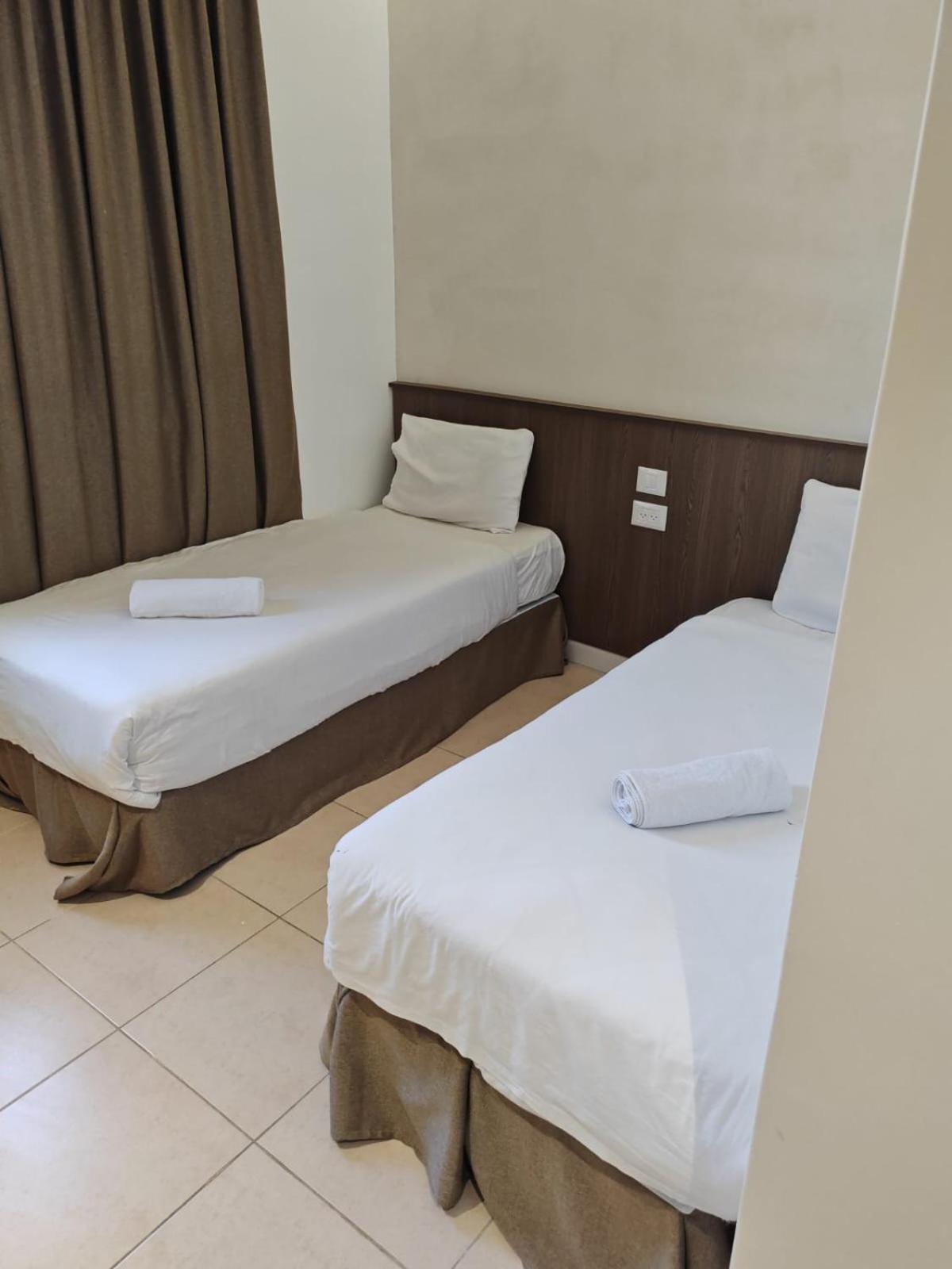 New Metropole Hotel - Gerusalemme Esterno foto