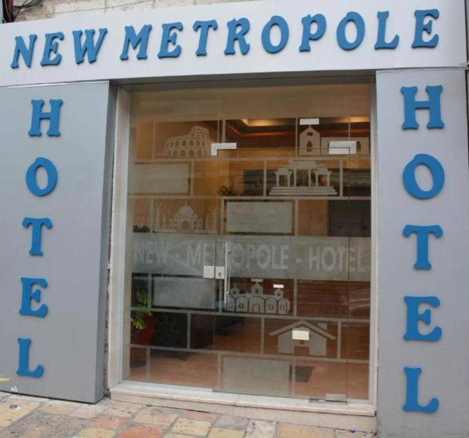 New Metropole Hotel - Gerusalemme Esterno foto