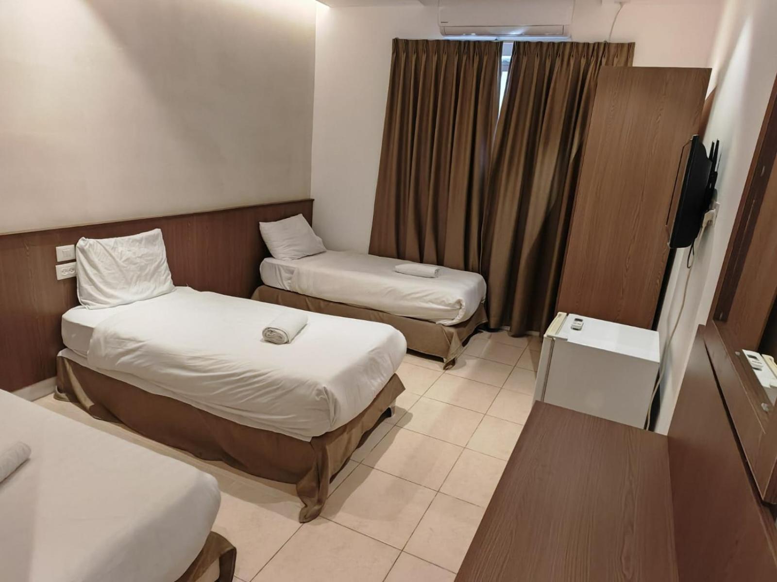 New Metropole Hotel - Gerusalemme Esterno foto