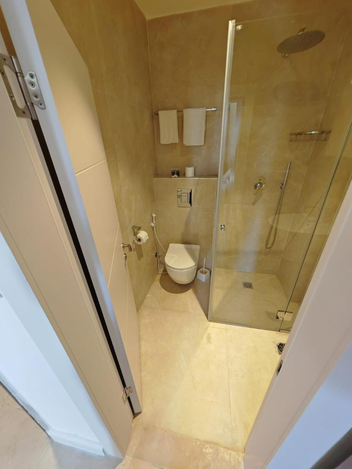 New Metropole Hotel - Gerusalemme Esterno foto