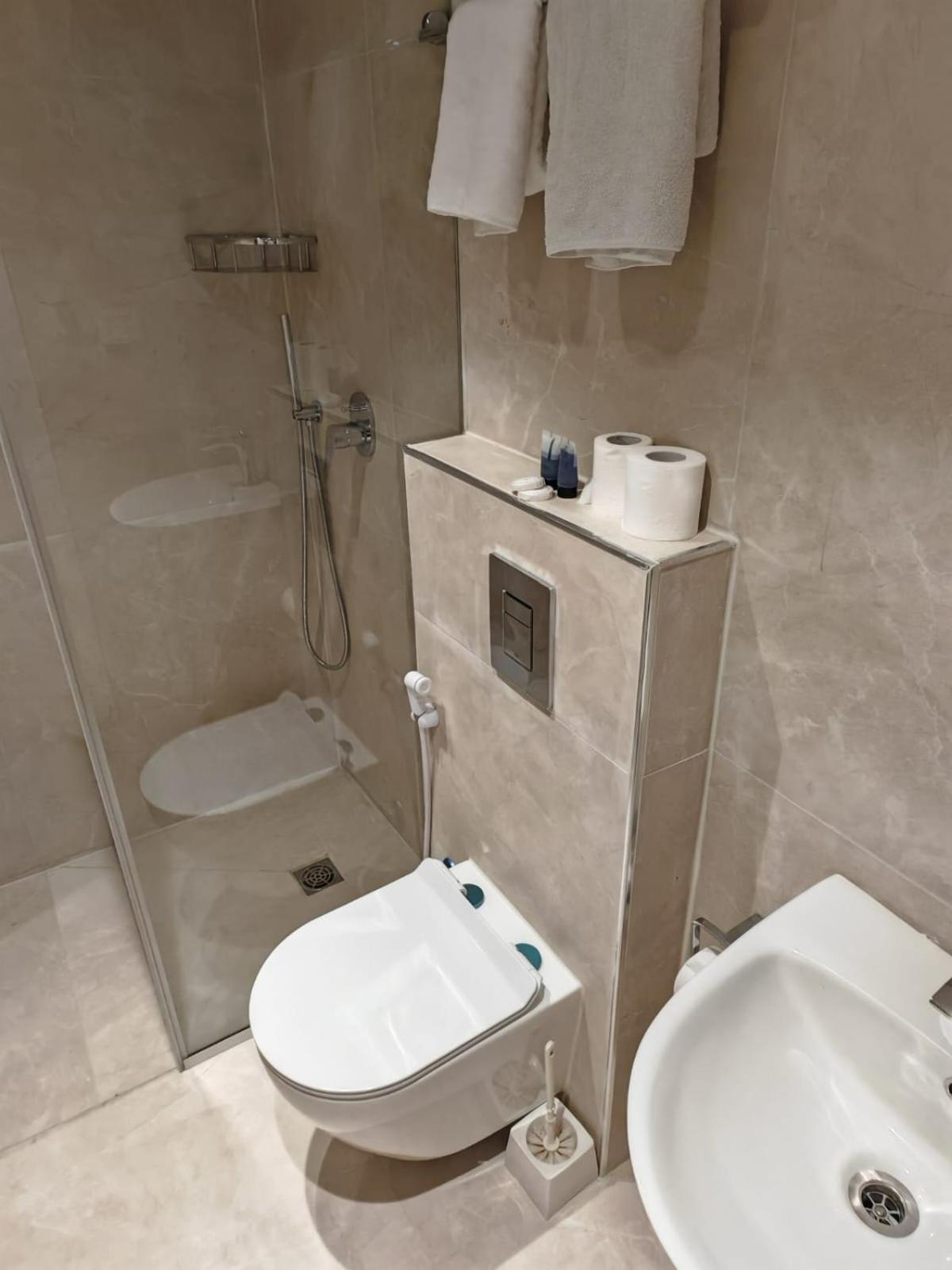 New Metropole Hotel - Gerusalemme Esterno foto