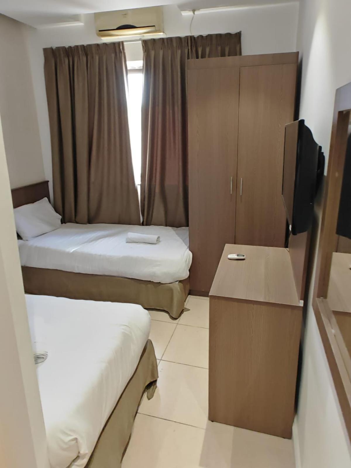 New Metropole Hotel - Gerusalemme Esterno foto