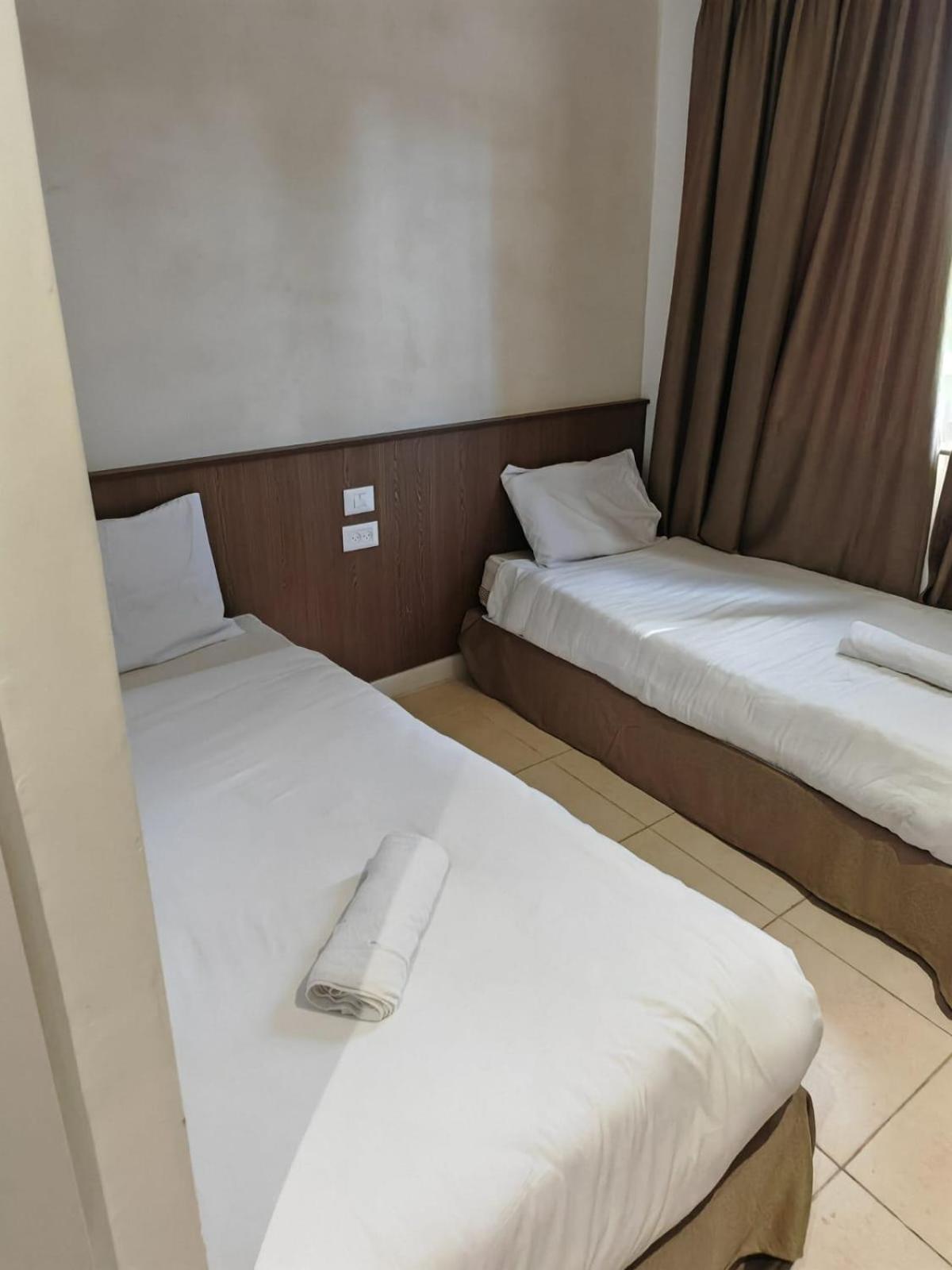 New Metropole Hotel - Gerusalemme Esterno foto