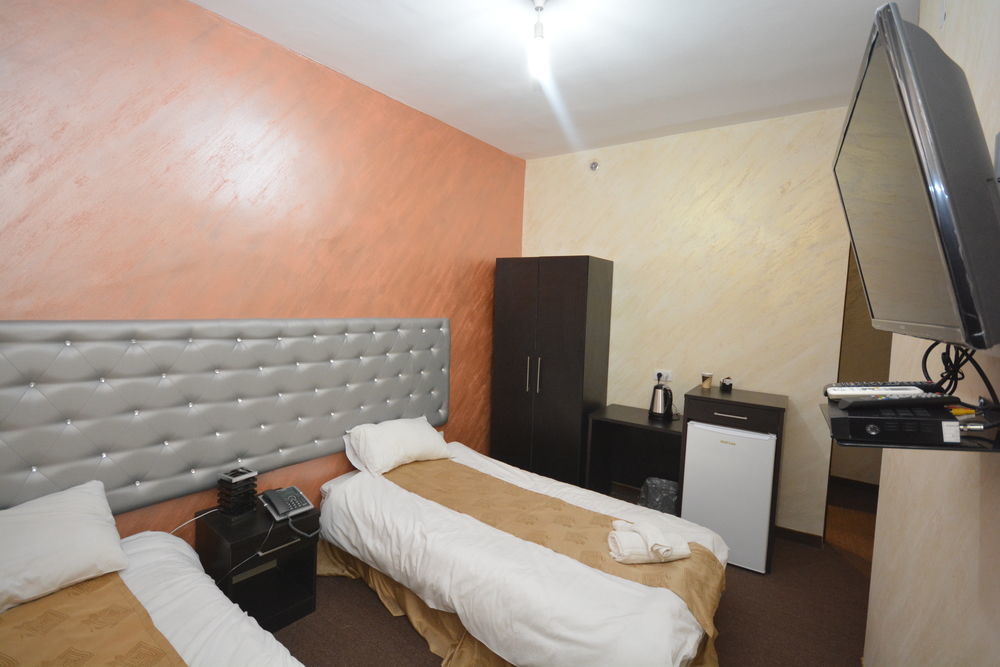 New Metropole Hotel - Gerusalemme Esterno foto